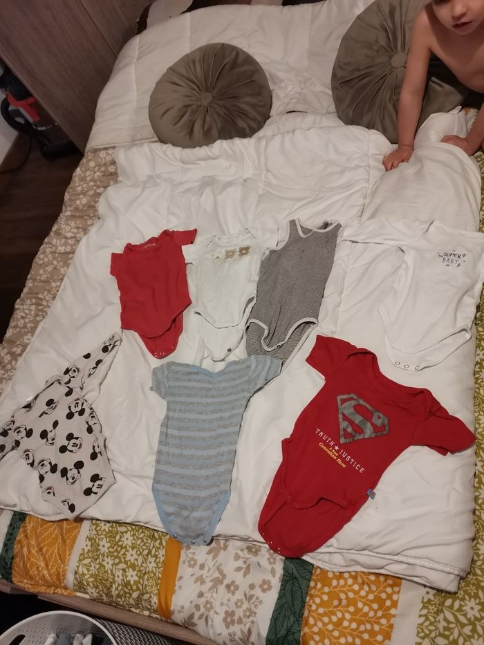 Vêtements bébé 3mois - photo numéro 3