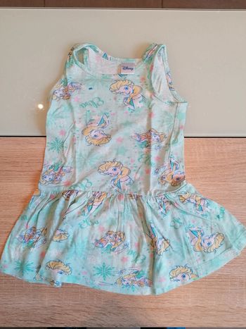 Robe 2ans 3ans