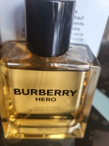 Burberry  hero