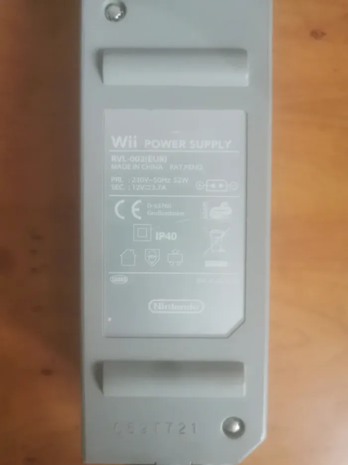 Wii blanche - photo numéro 2