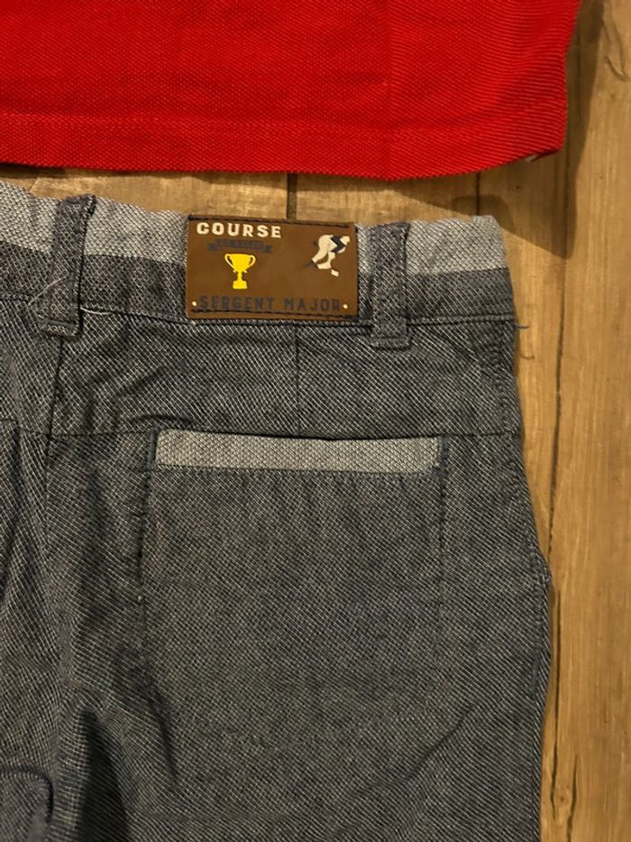 Ensemble sergent major 4 ans - photo numéro 7