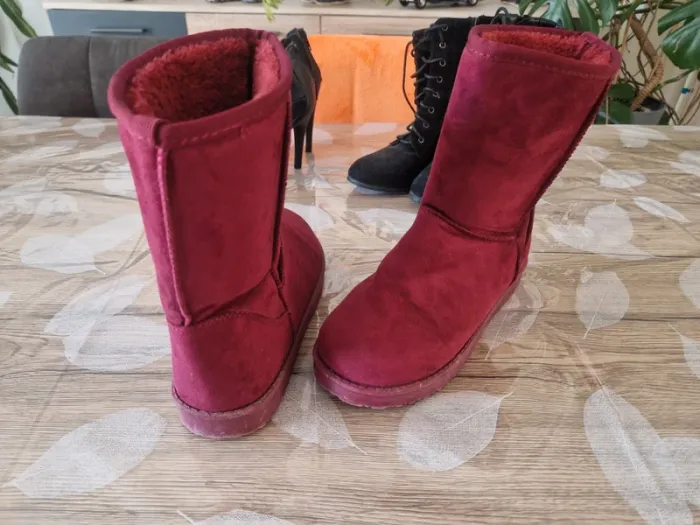 Lot chaussures femme - photo numéro 4