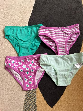 Lot culottes filles