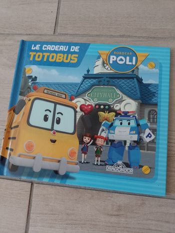 Le cadeau de Totobus 