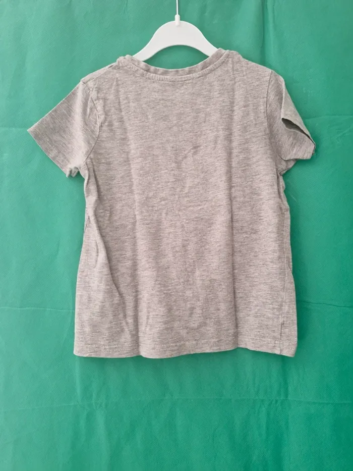 T-shirt manches courtes 3-4 ans 104 cm Primark - photo numéro 3