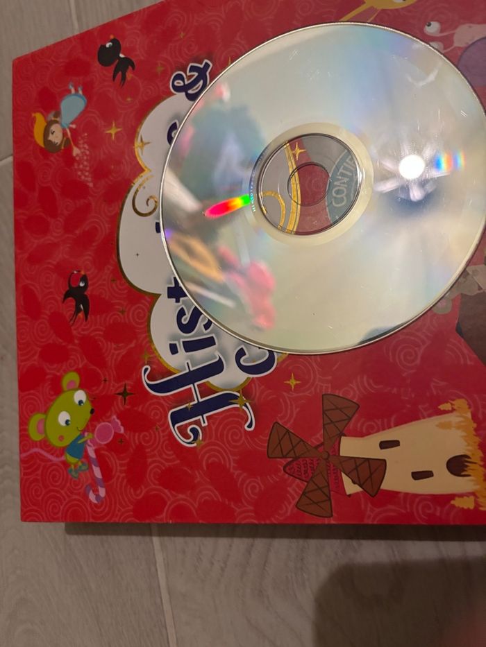 Livres + Cd - photo numéro 2