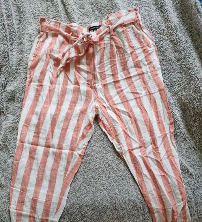 Pantalon fluide XXL