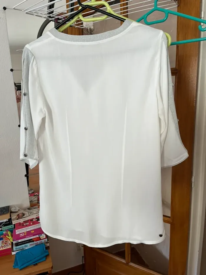 Chemise Miss Captain Trend en taille 36 - photo numéro 5