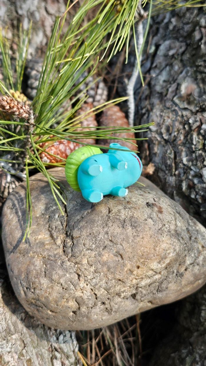 Super figurine Pokemon Nintendo Bulbizarre - photo numéro 5