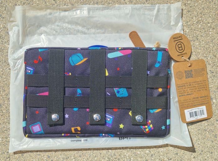 Pochette cabaïa Un, deux, trois soleil! - photo numéro 2