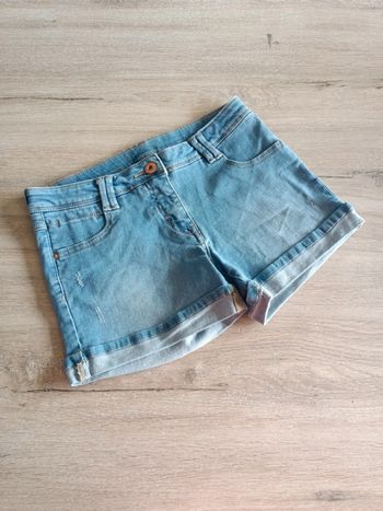 33. Short en jeans neuf JBC 158