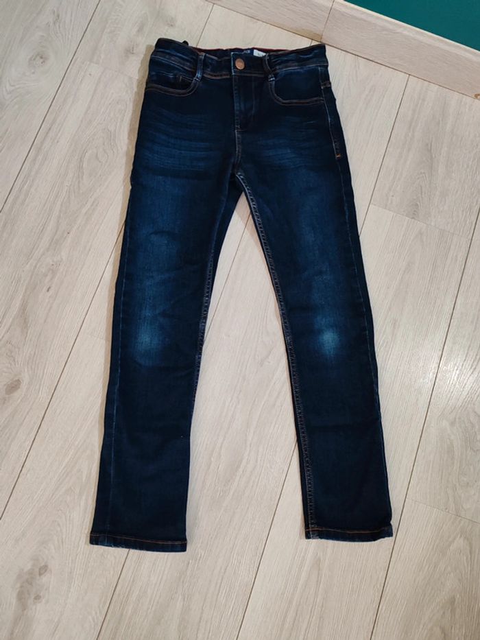 Jean coupe slim 10 ans - photo numéro 2