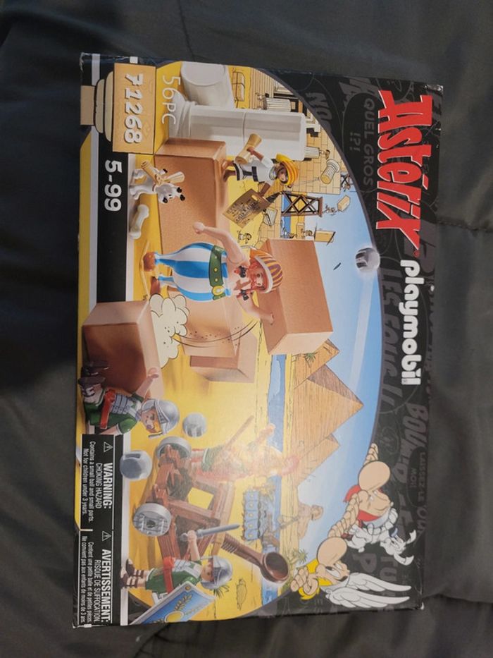 Playmobil asterix 71268