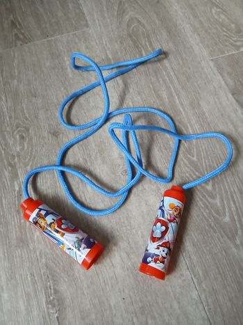 Corde à sauter pat patrouille