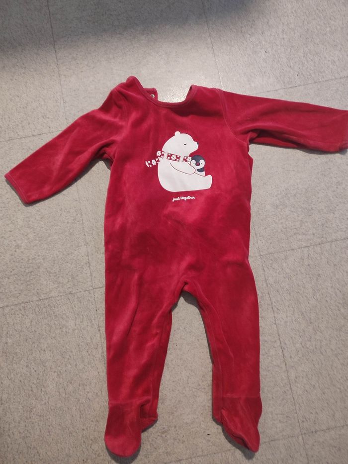 Pijama d'hiver