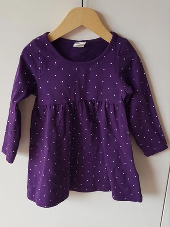 Robe H&M taille 12 mois