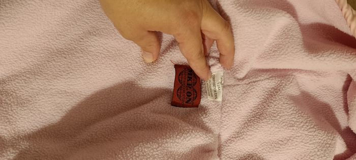 Manteau rose 12 mois hiver et mi saison - photo numéro 9