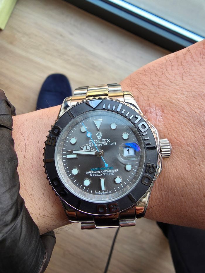 Montre Automatique Pour Homme - photo numéro 3