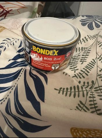 Pâte à bois 2 en 1 bondex🌟