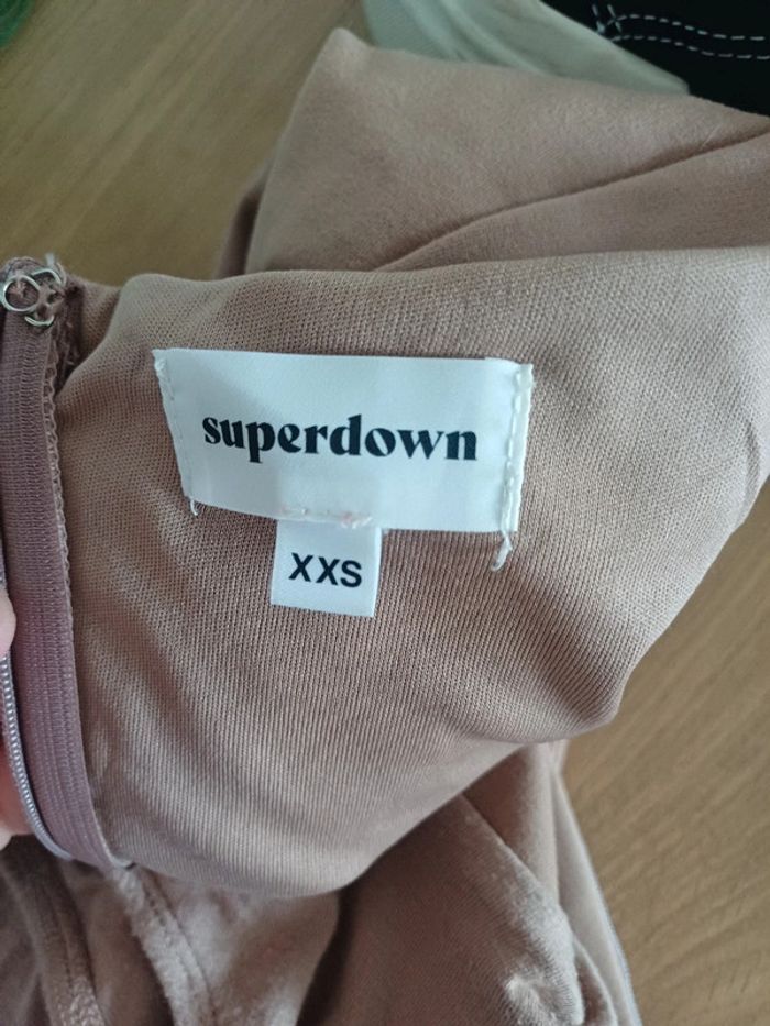 Bodi superdown - photo numéro 3