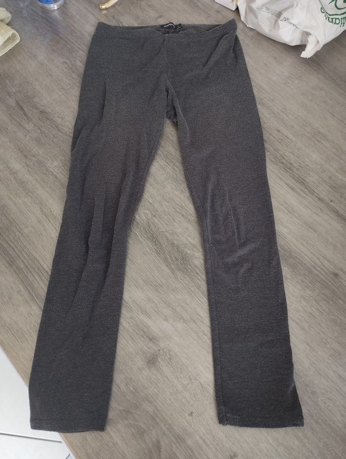 Legging 10 ans fille