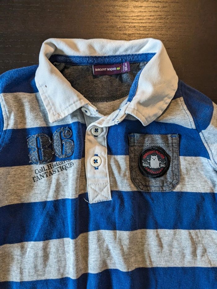 Polo 4 ans - photo numéro 2