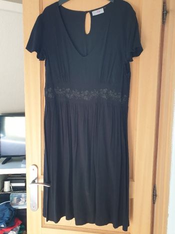 Robe noire