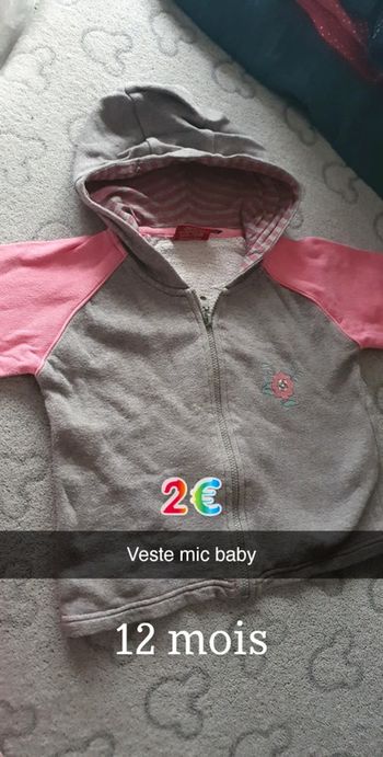 Veste de jogging