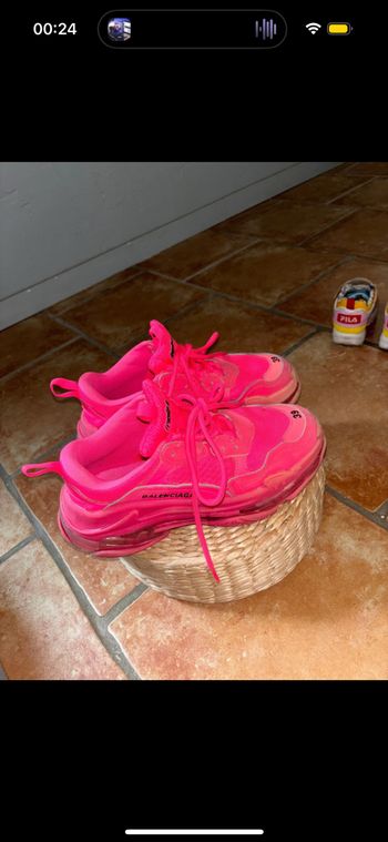 Basket balenciaga