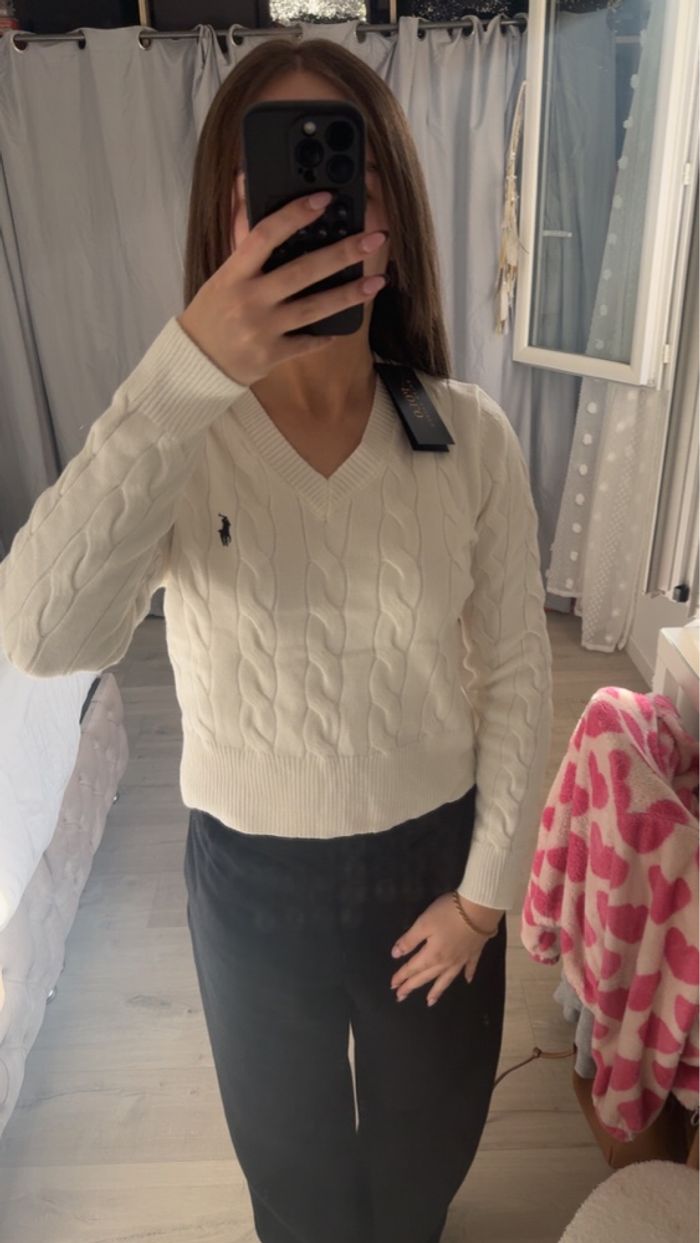 Pull Ralph Lauren - photo numéro 2