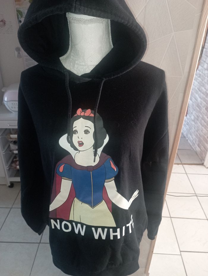 Sweat a capuche