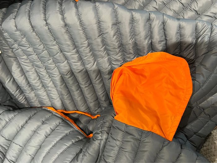 Doudoune ultra fine Gertrude taille 2/38 duvet plumes - photo numéro 14