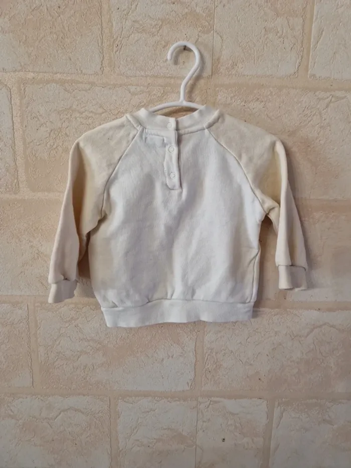 Pull 12 mois - photo numéro 2