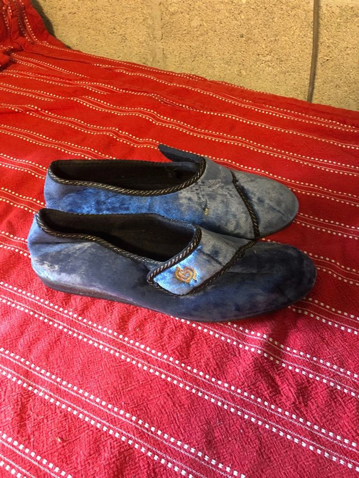 Chaussons - photo numéro 2