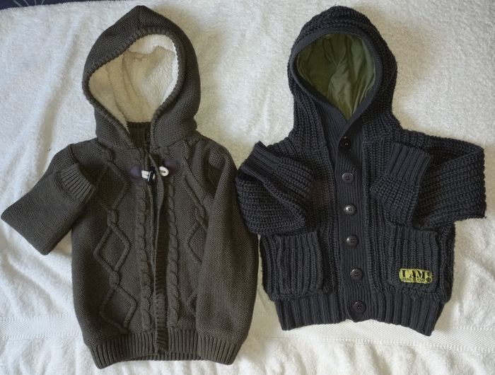 Lot veste garçon 3 ans