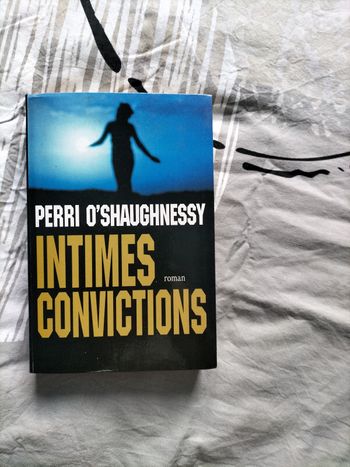 Intimes convictions de Perri o'shaughnessy
