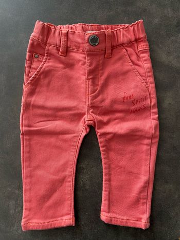 Pantalon ikks rouge  neuf
