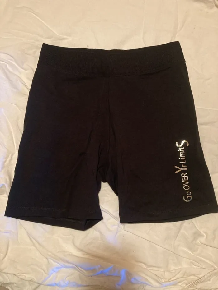 Short femme