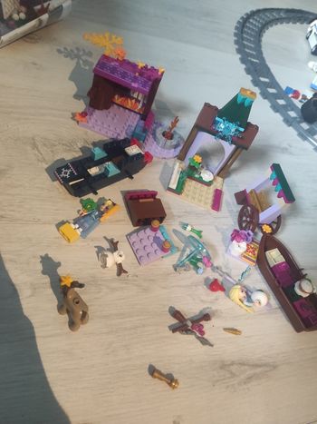 Lego vrac Disney