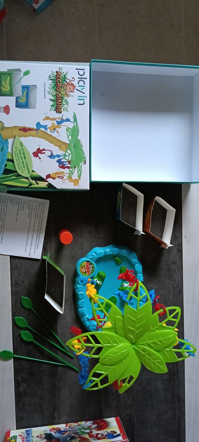 Jeu accro singe playin - photo numéro 3