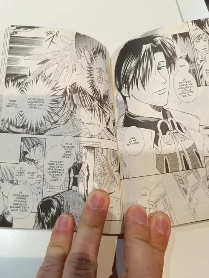 Cantarella tome 6 - photo numéro 5