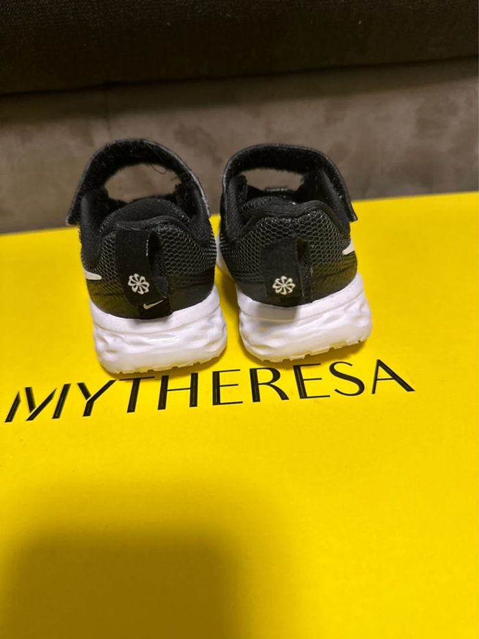 Basket Nike bébé 18,5 - photo numéro 4