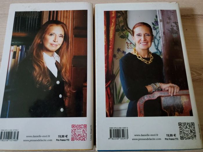 Danielle Steel cadeau inestimable, le pardon - photo numéro 2