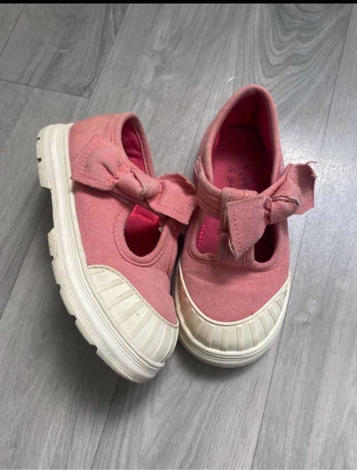 Chaussures habillées fille