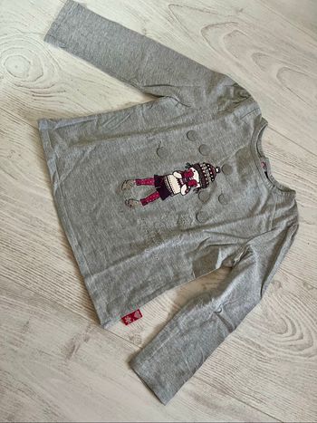 Pull fin fille