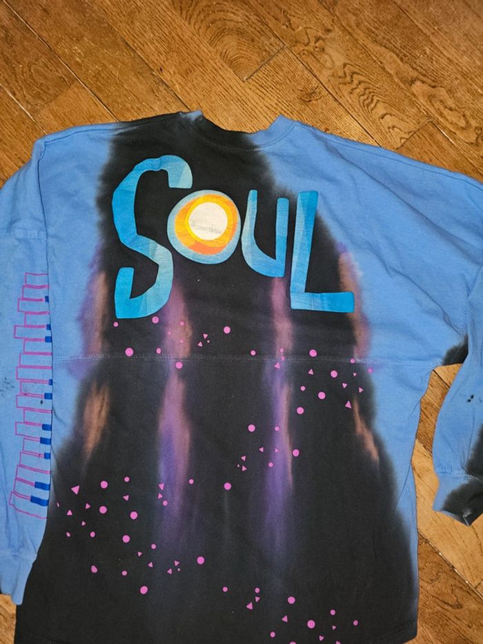 Spirit jersey disney soul - photo numéro 5