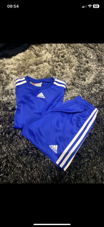 Ensemble Foot Adidas