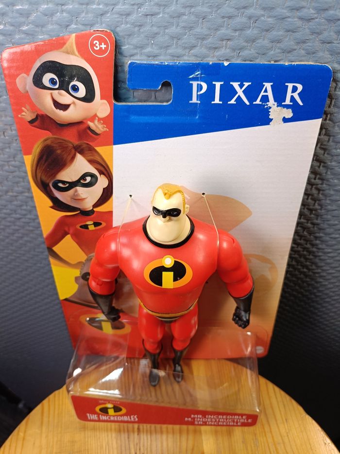 Figurine des indestructibles, neuve sous blister 💖 - photo numéro 2