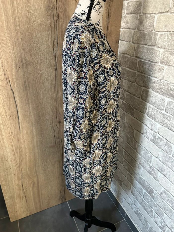 Robe vintage taille M - photo numéro 6