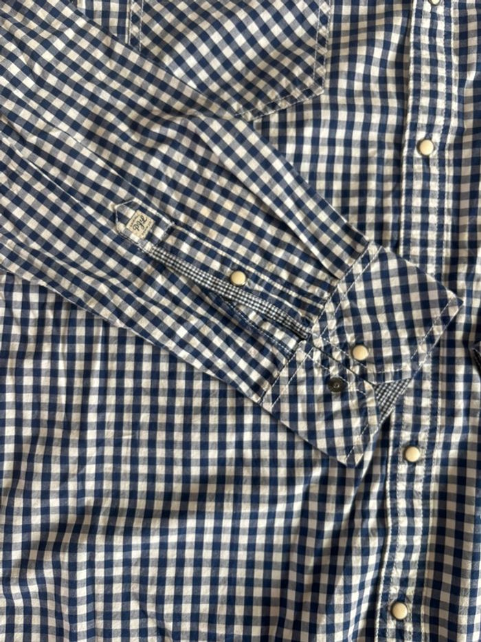 Chemise Pepe Jeans à carreaux - Taille XXL Slim Fit - photo numéro 9